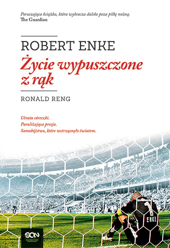 Robert Enke książki o piłce nożnej
