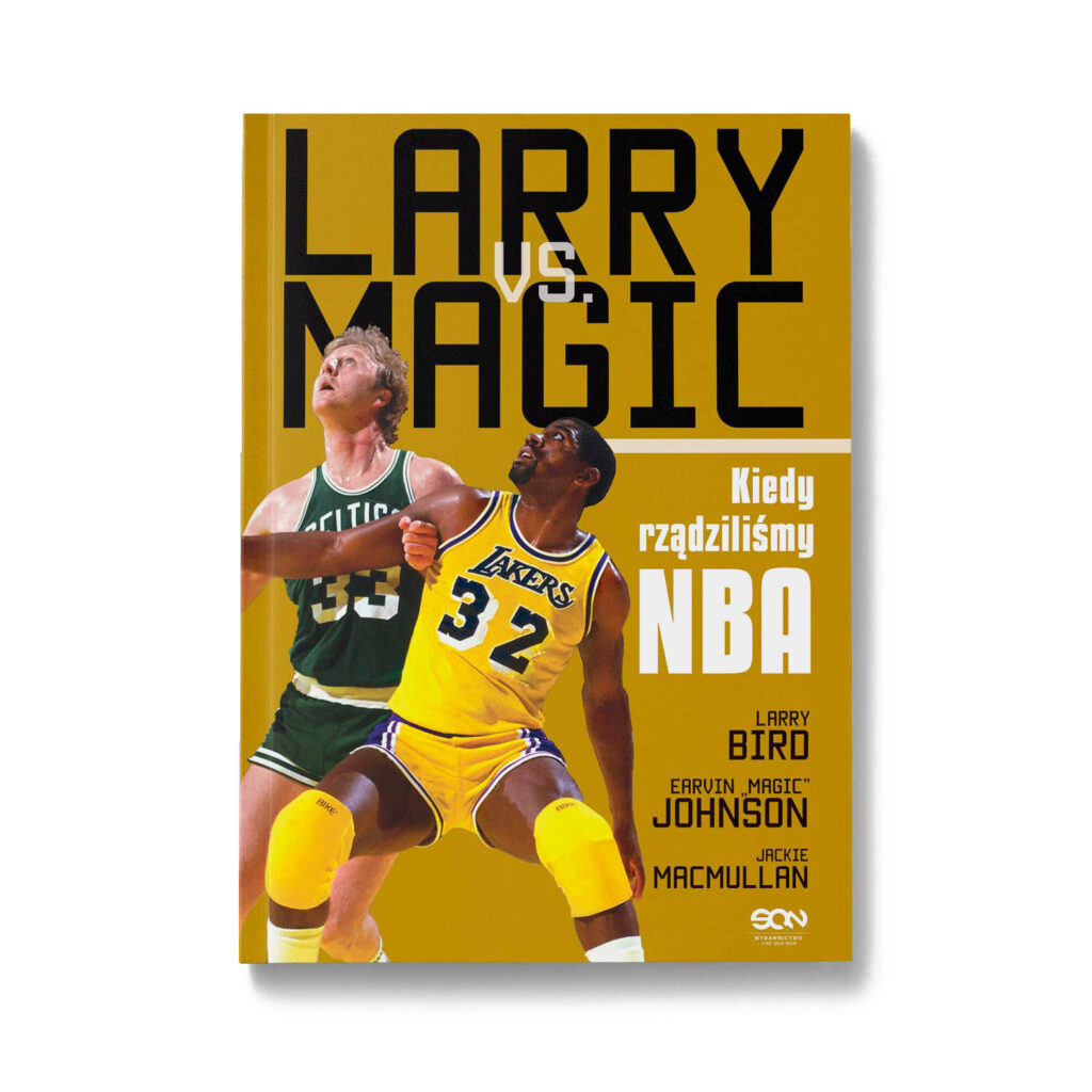 Larry vs Magic. Kiedy rządziliśmy NBA - Oficjalna strona