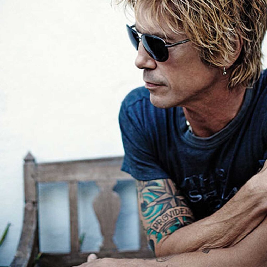 Duff Mckagan