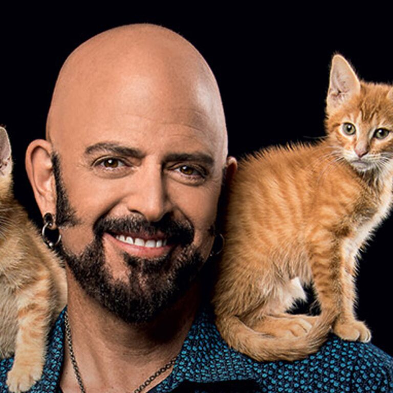 Jackson Galaxy Oficjalna strona Wydawnictwa SQN www.wsqn.pl