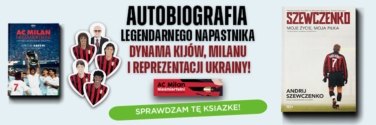 Baner reklamujący książkę sportową, którą możesz kupić na www.labotiga.pl