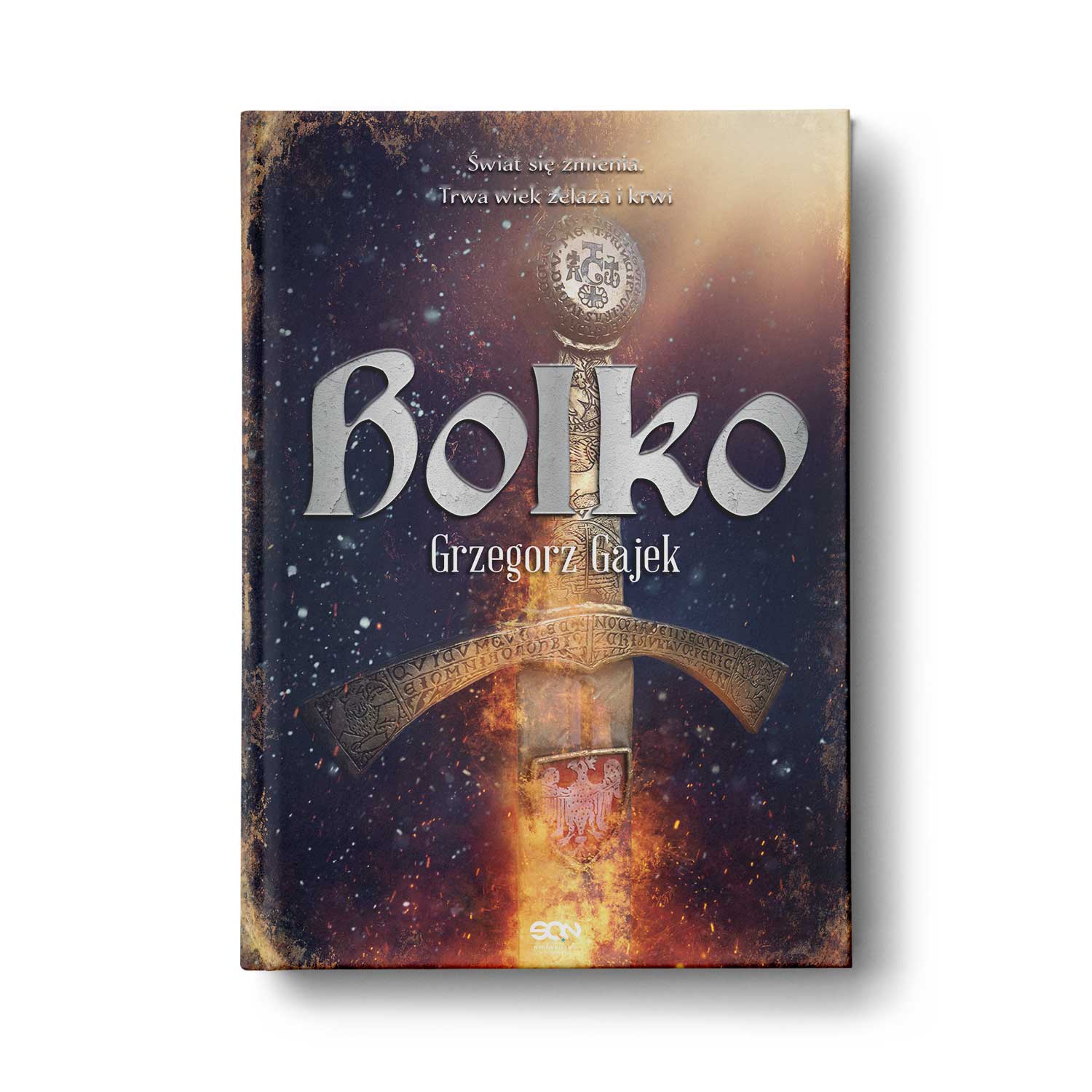 Bolko - Oficjalna strona Wydawnictwa SQN | www.wsqn.pl