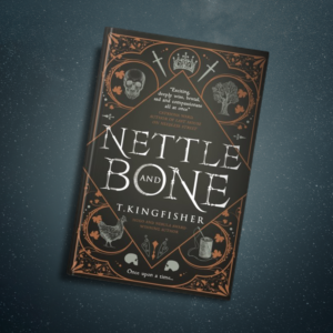 nettle and bone