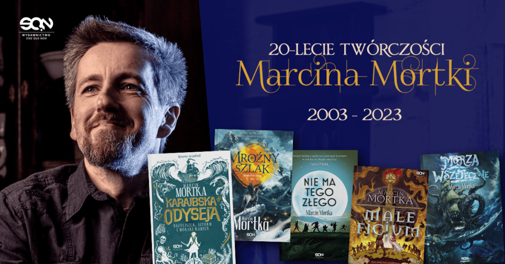 20lecie Marcin Mortka