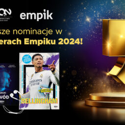 Bestsellery Empiku 2024