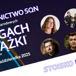 Targi Książki Kraków 2025