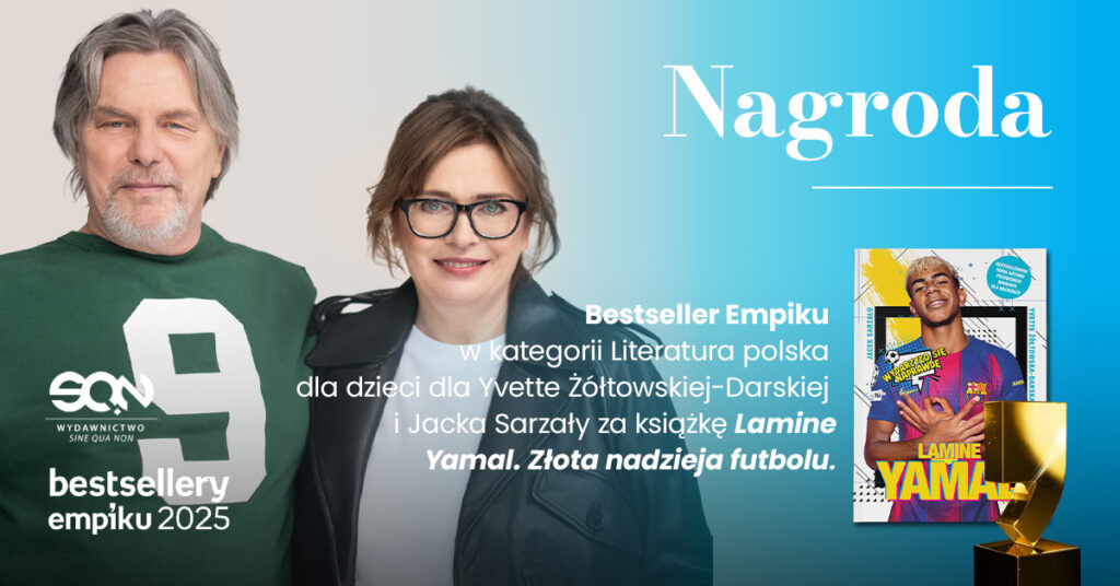 Bestsellery Empiku 2025