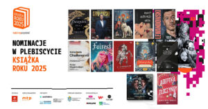 plebiscyt LubimyCzytać.pl